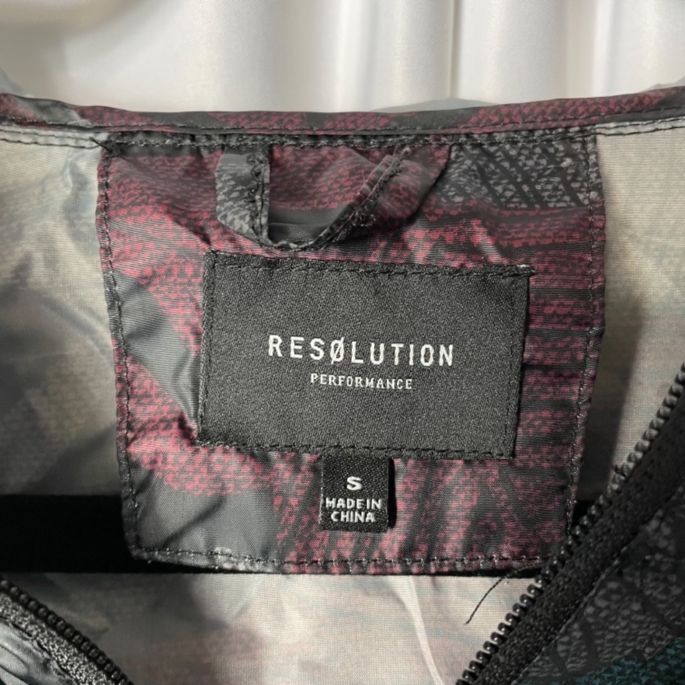 Resolution Performance Waterproof Windbreaker - Picture 2 of 7